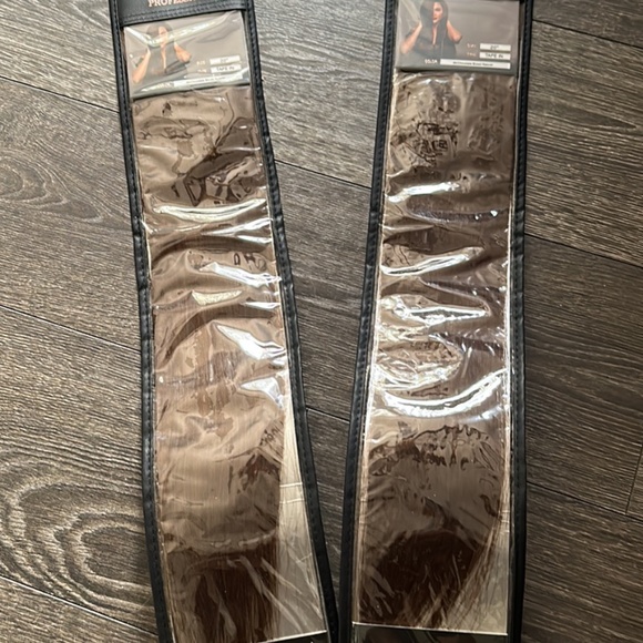 Bellami Tape-in Hair Extensions - 20”, Colour #4 - Picture 2 of 3